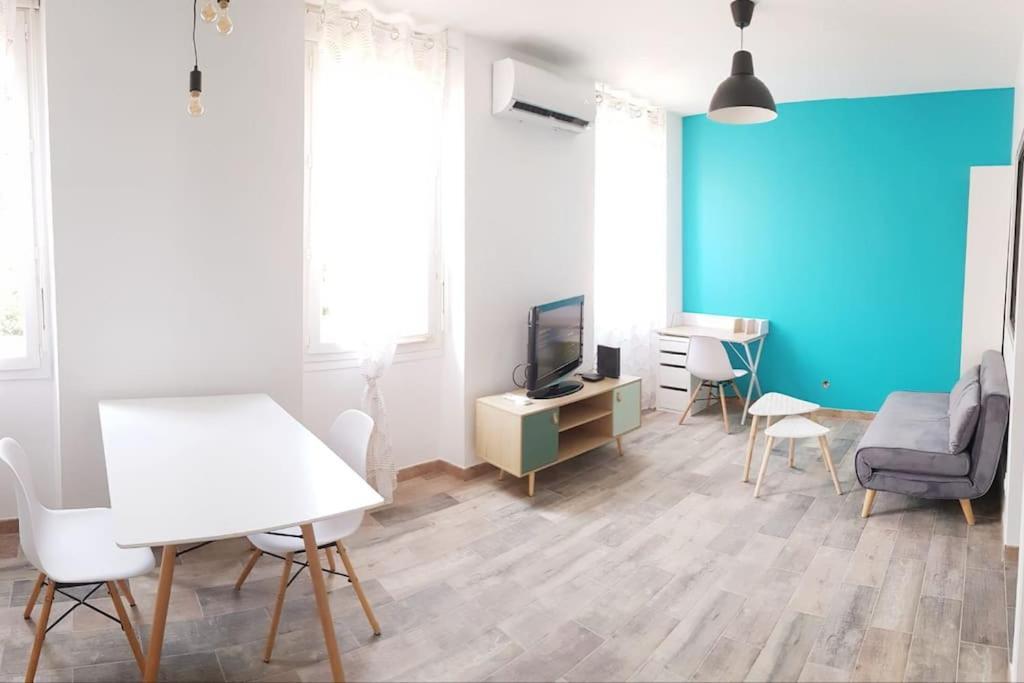 Le Cedralie Timone - Renove, Climatise Et Lumineux Apartment Marseille Exterior photo